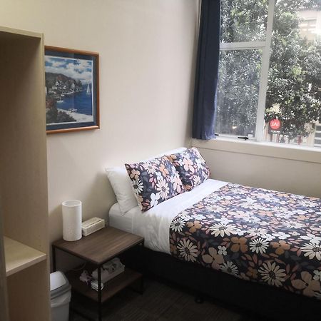 Oceanic Hostel Auckland Bagian luar foto