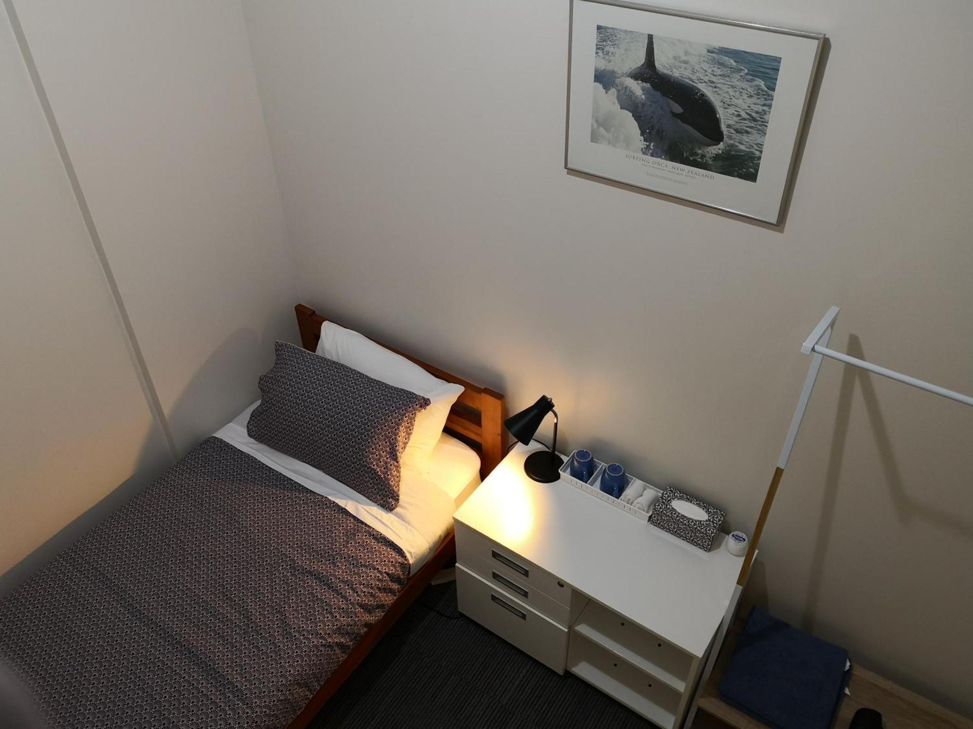 Oceanic Hostel Auckland Bagian luar foto