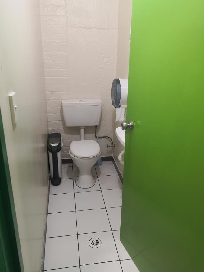 Oceanic Hostel Auckland Bagian luar foto