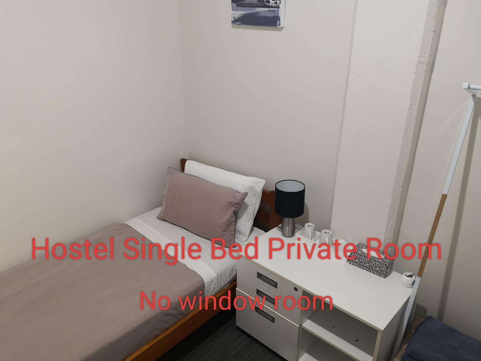 Oceanic Hostel Auckland Bagian luar foto