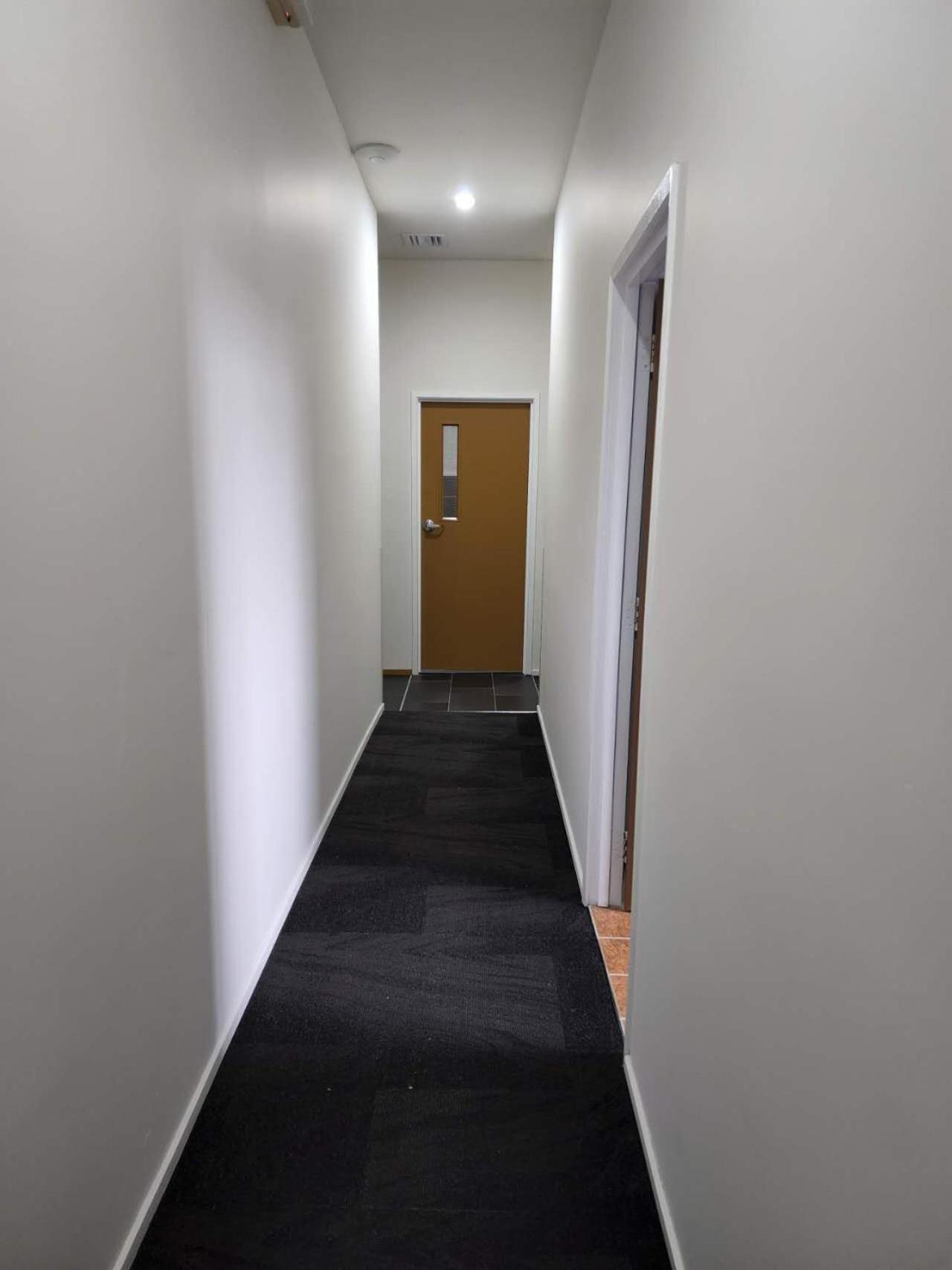Oceanic Hostel Auckland Bagian luar foto