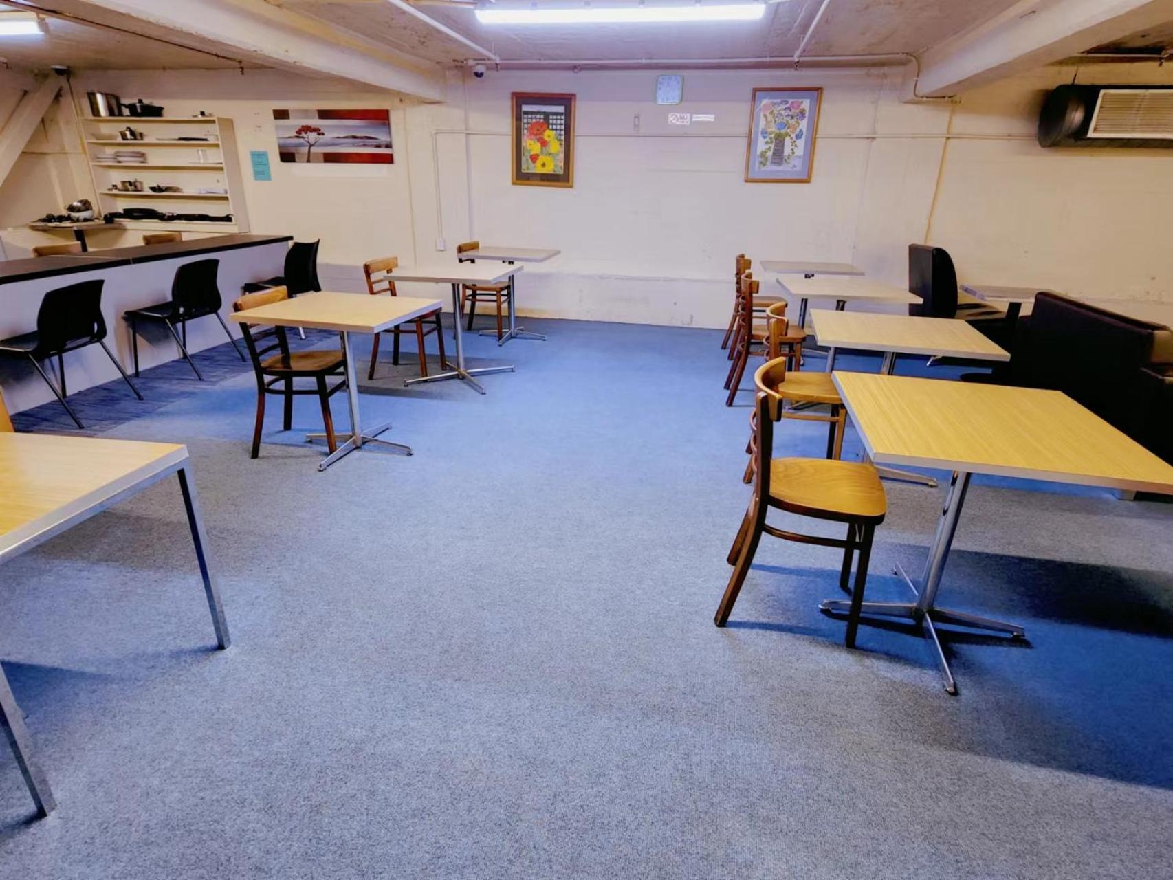 Oceanic Hostel Auckland Bagian luar foto