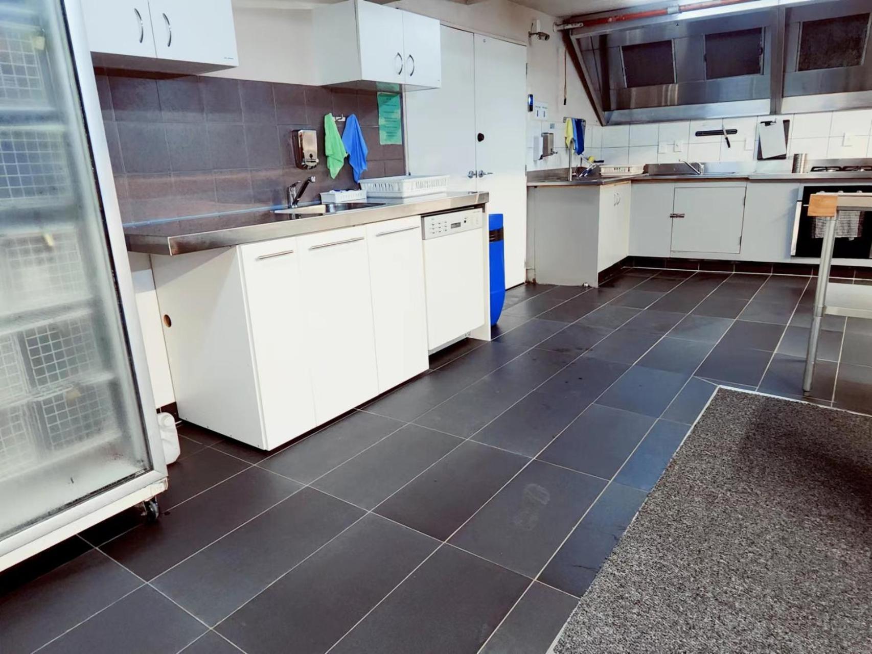 Oceanic Hostel Auckland Bagian luar foto
