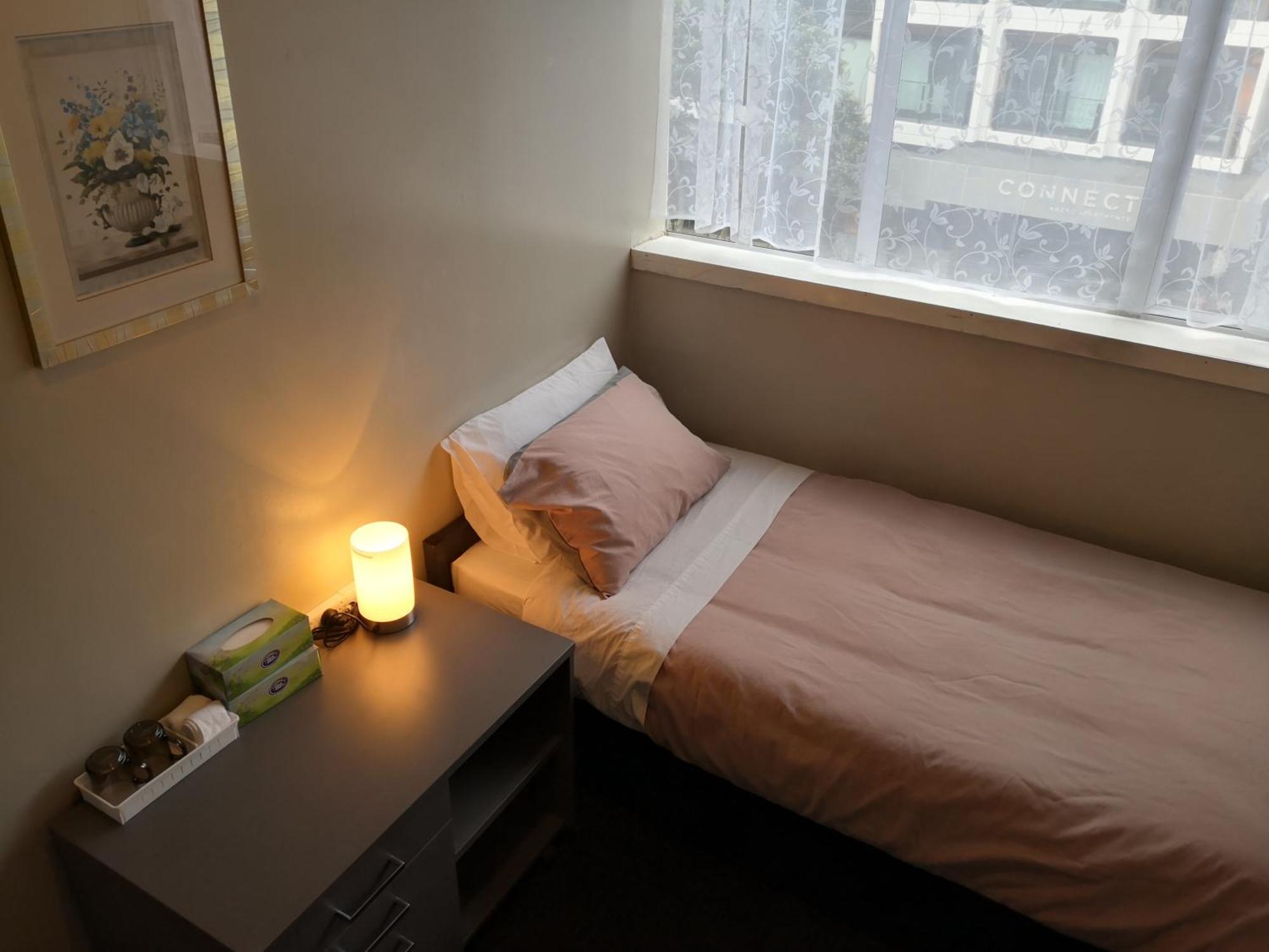 Oceanic Hostel Auckland Bagian luar foto