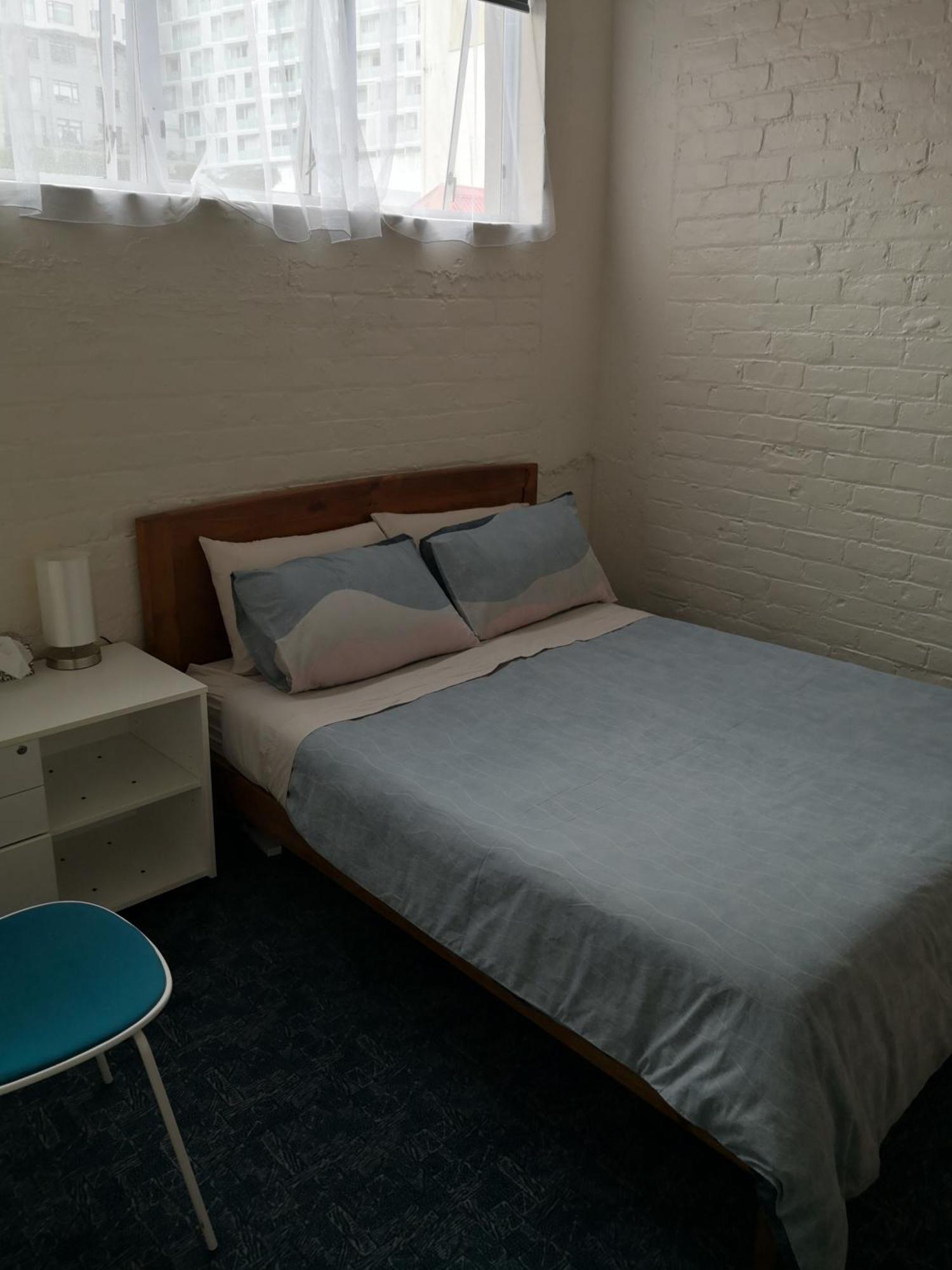 Oceanic Hostel Auckland Bagian luar foto