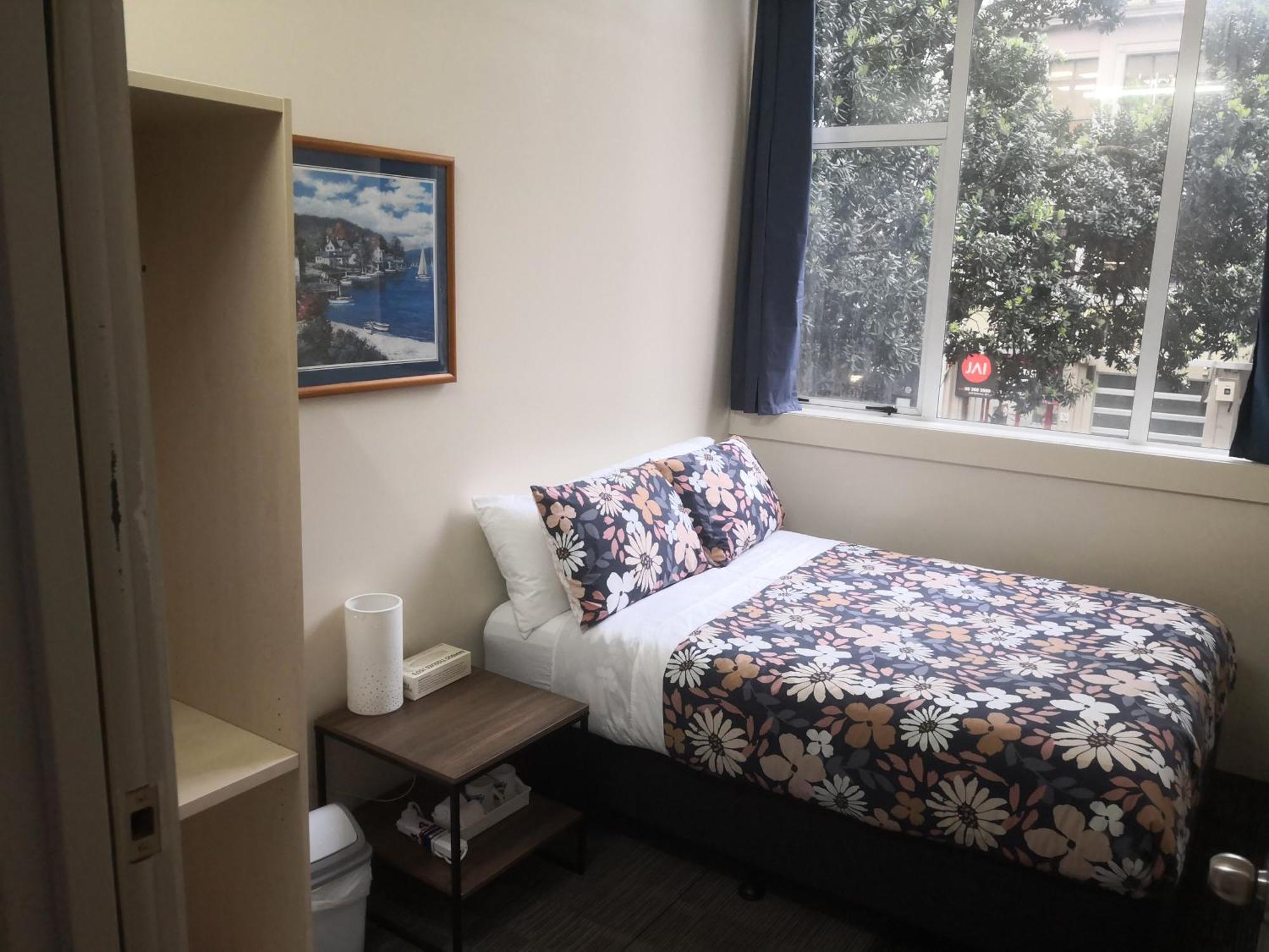 Oceanic Hostel Auckland Bagian luar foto