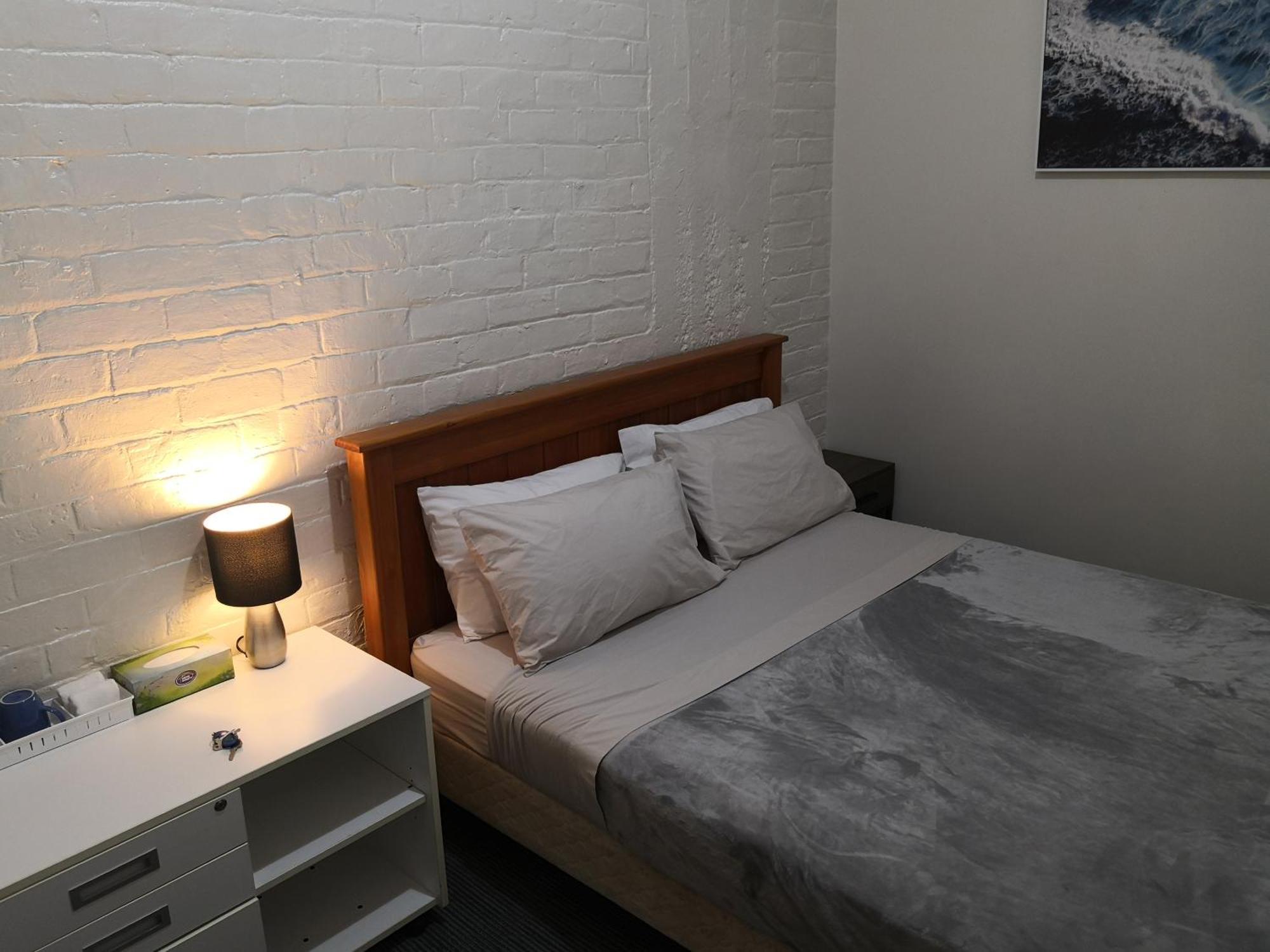 Oceanic Hostel Auckland Bagian luar foto